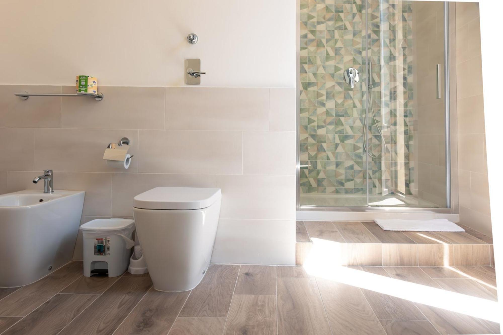 B&B Il Sole Blu Трапани Номер фото