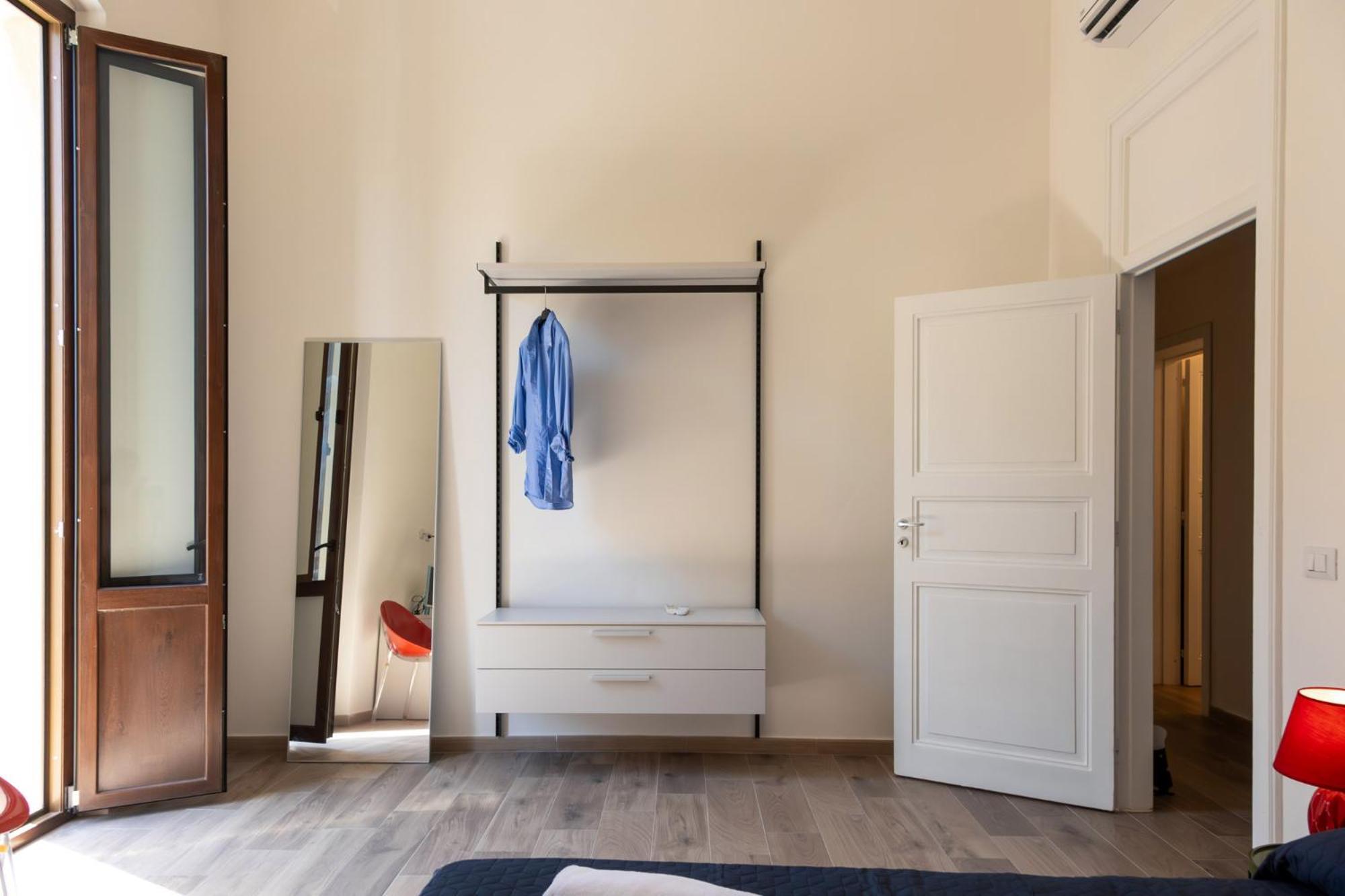 B&B Il Sole Blu Трапани Номер фото