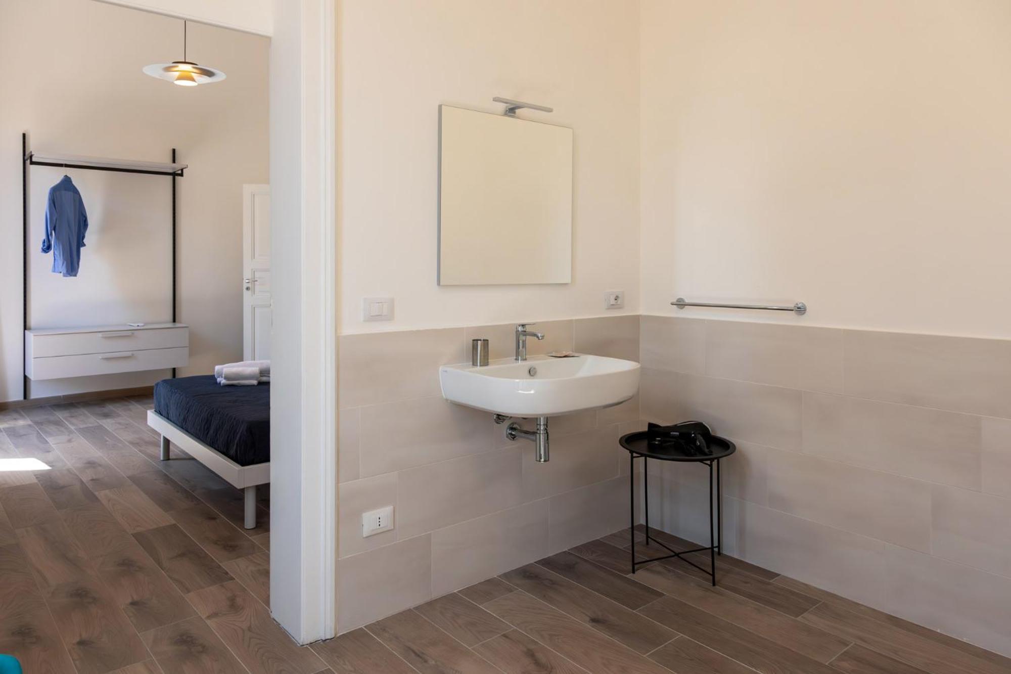 B&B Il Sole Blu Трапани Номер фото