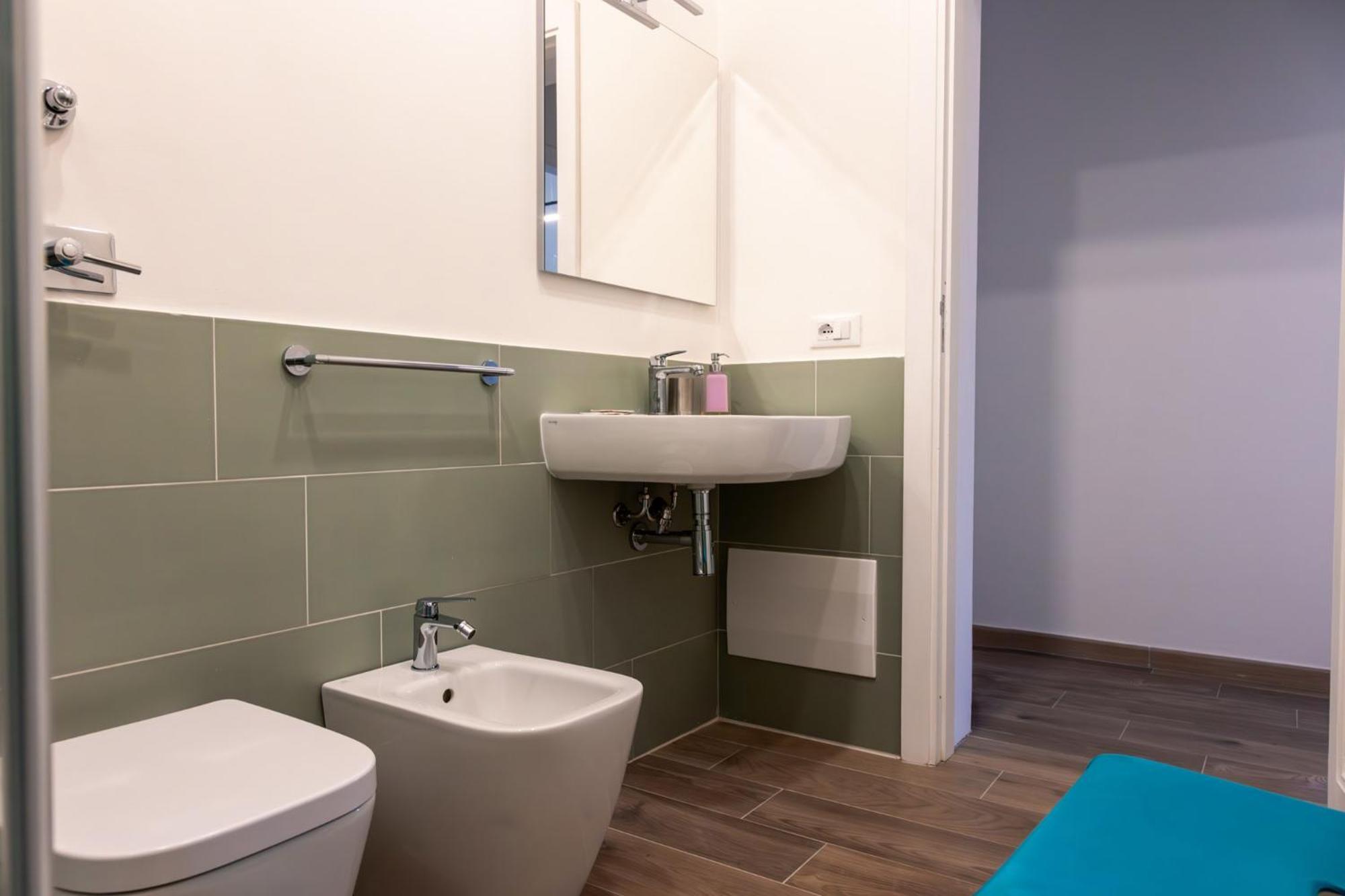 B&B Il Sole Blu Трапани Номер фото